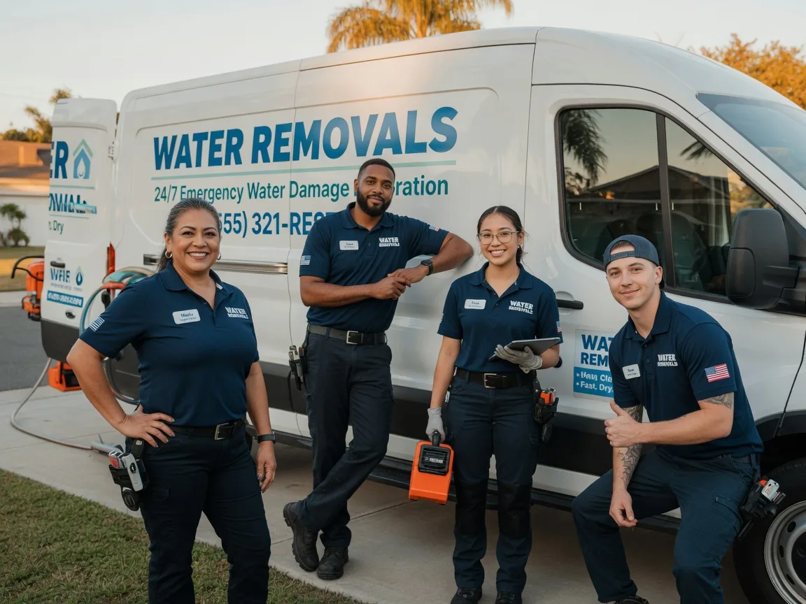 Water Removal company in Mooresville, IN