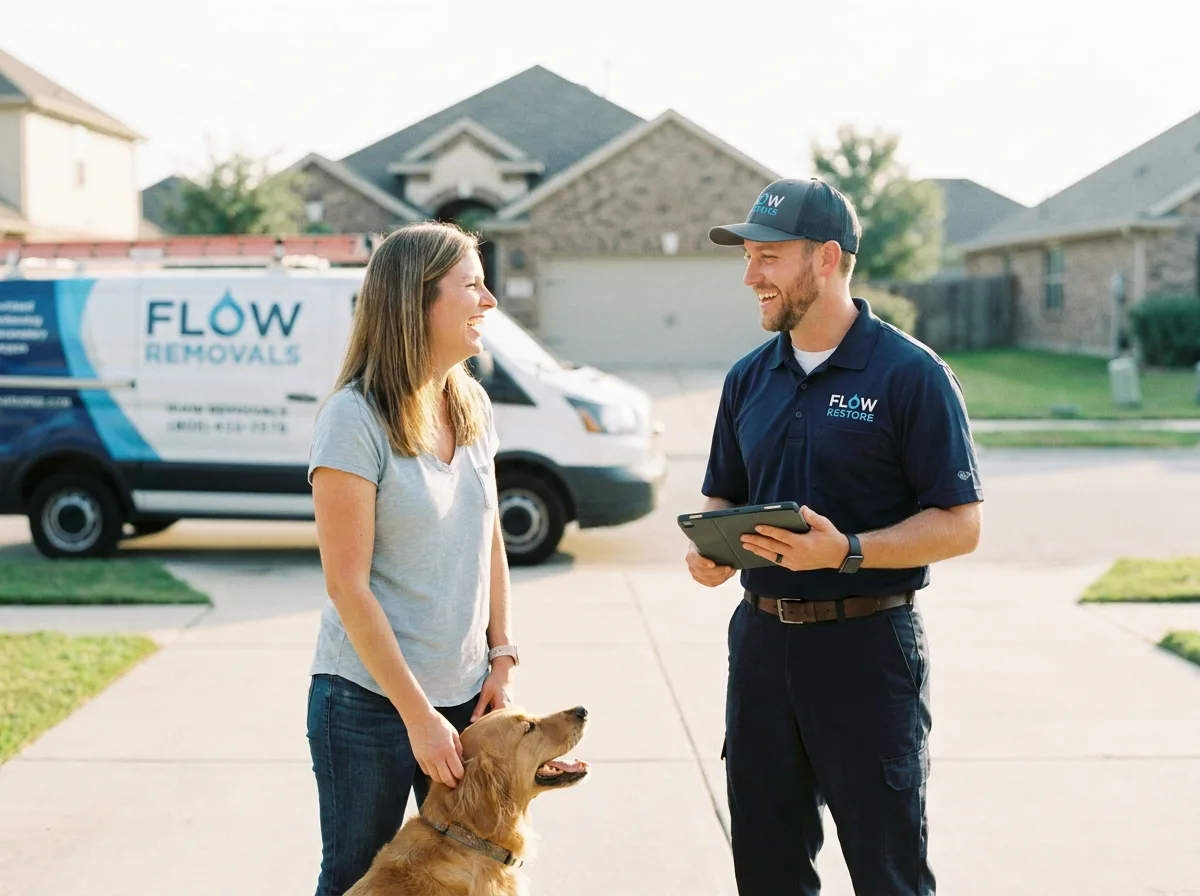 Water Removal Mooresville, IN FAQs
